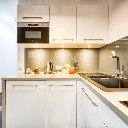 Visitzakopane - Jasny Apartment Ngoại thất bức ảnh