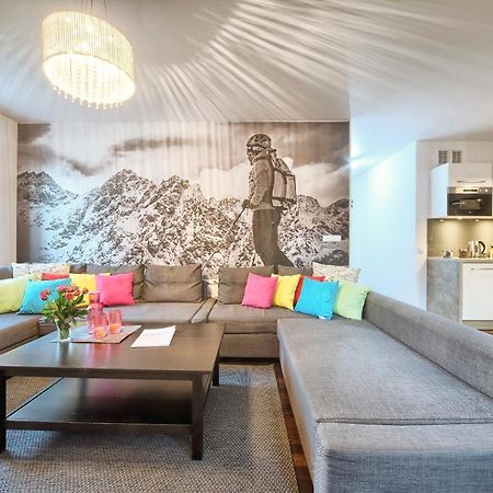 Visitzakopane - Jasny Apartment Ngoại thất bức ảnh