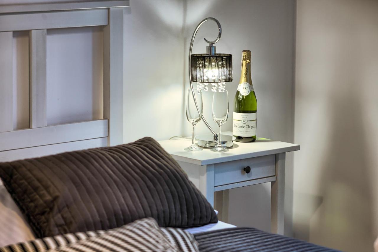 Visitzakopane - Jasny Apartment Ngoại thất bức ảnh