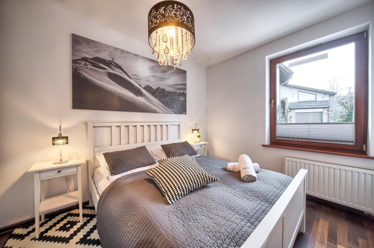 Visitzakopane - Jasny Apartment Ngoại thất bức ảnh