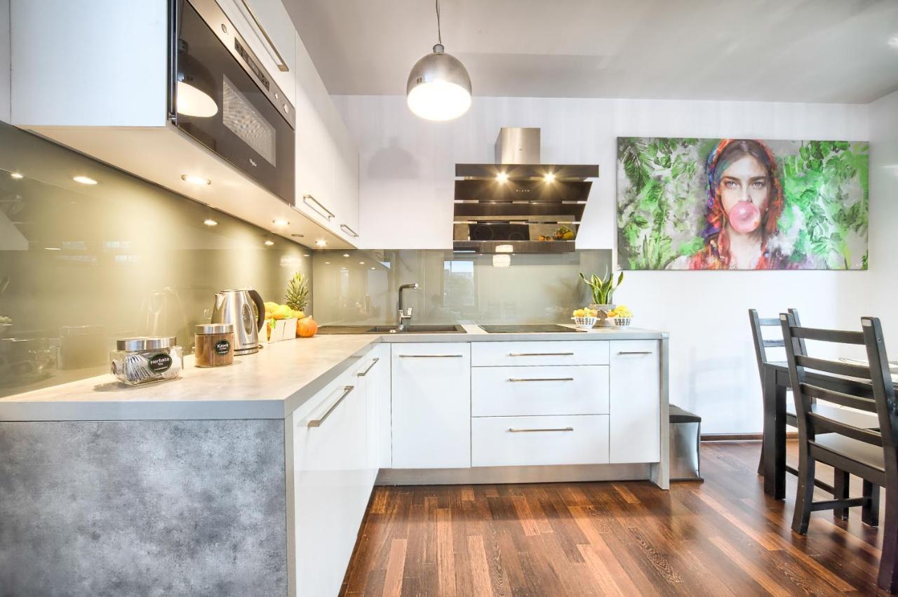 Visitzakopane - Jasny Apartment Ngoại thất bức ảnh