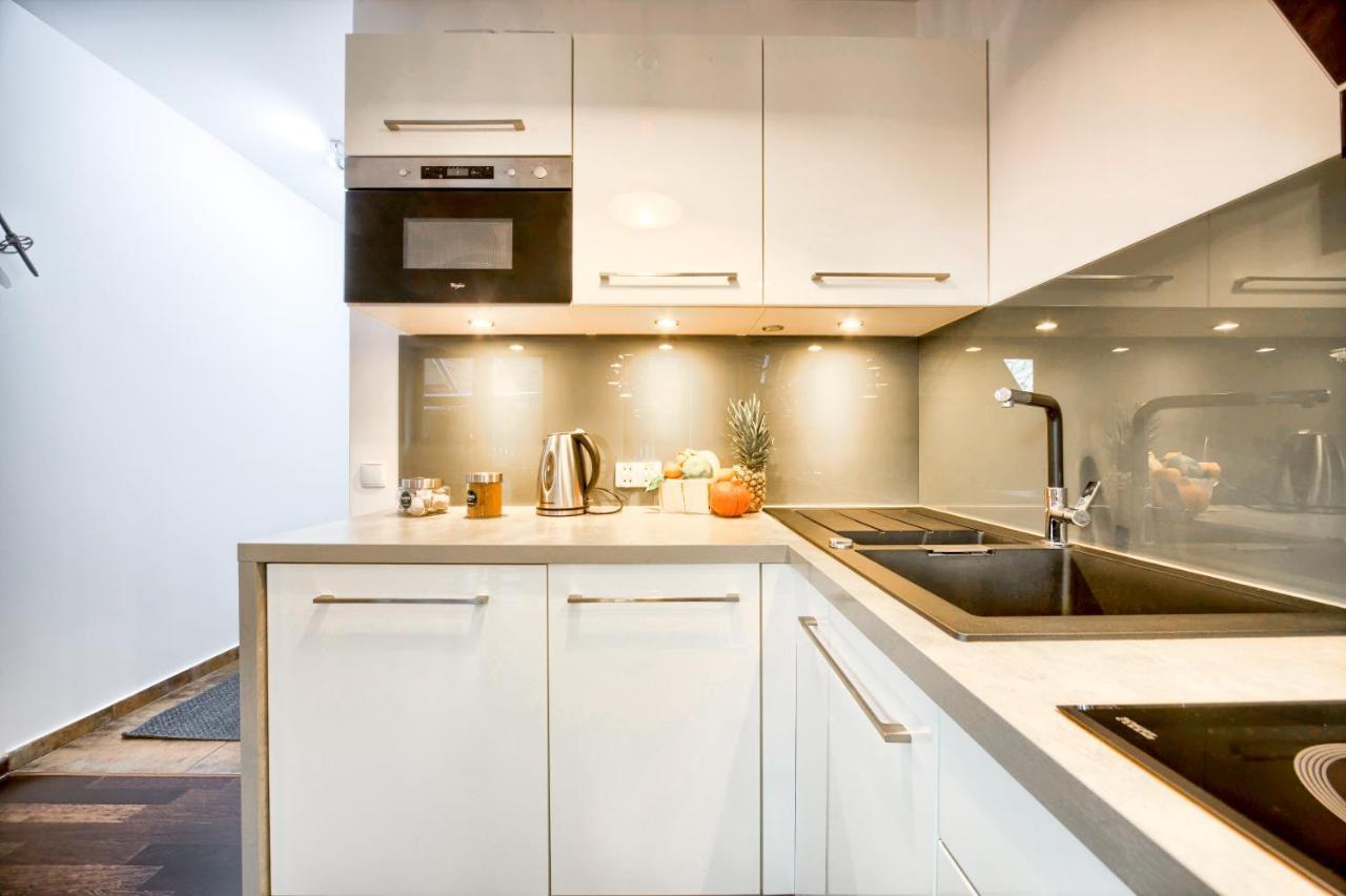 Visitzakopane - Jasny Apartment Ngoại thất bức ảnh