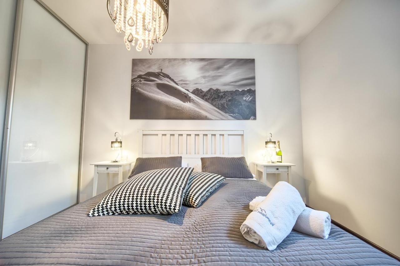 Visitzakopane - Jasny Apartment Ngoại thất bức ảnh