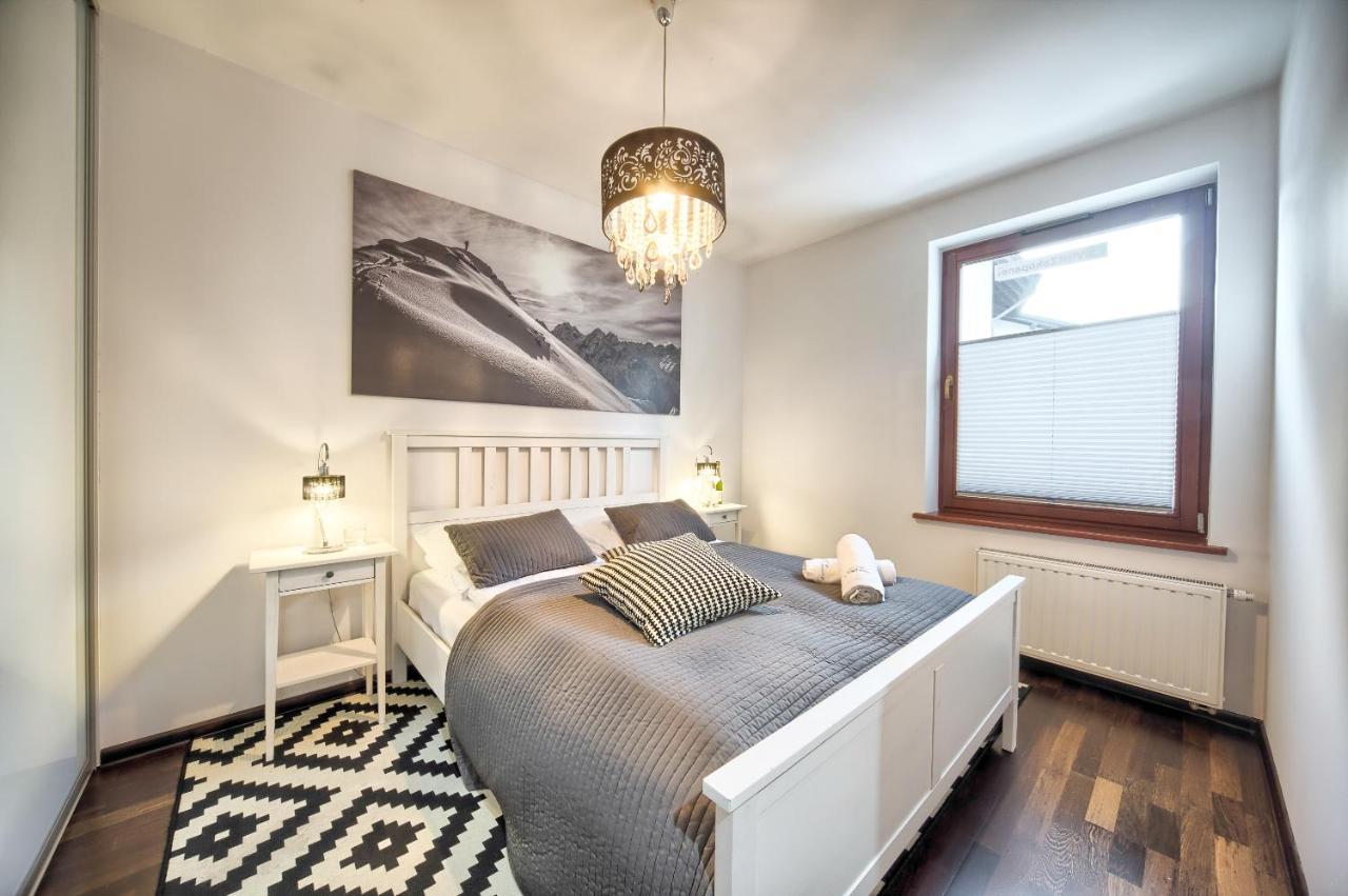 Visitzakopane - Jasny Apartment Ngoại thất bức ảnh