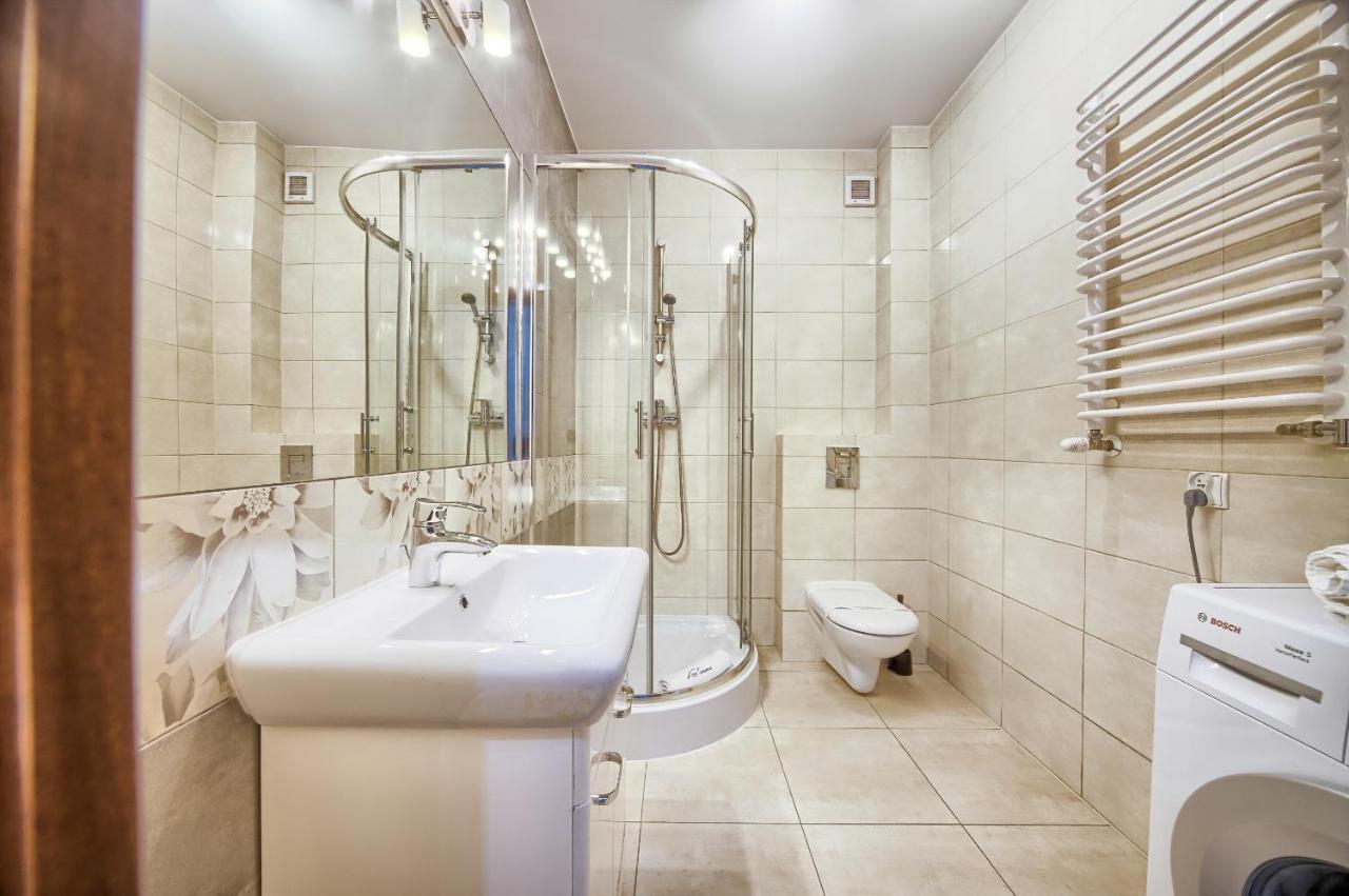 Visitzakopane - Jasny Apartment Ngoại thất bức ảnh