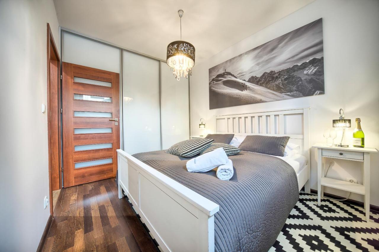 Visitzakopane - Jasny Apartment Ngoại thất bức ảnh