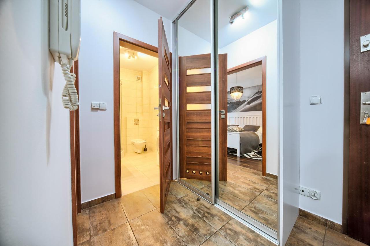Visitzakopane - Jasny Apartment Ngoại thất bức ảnh