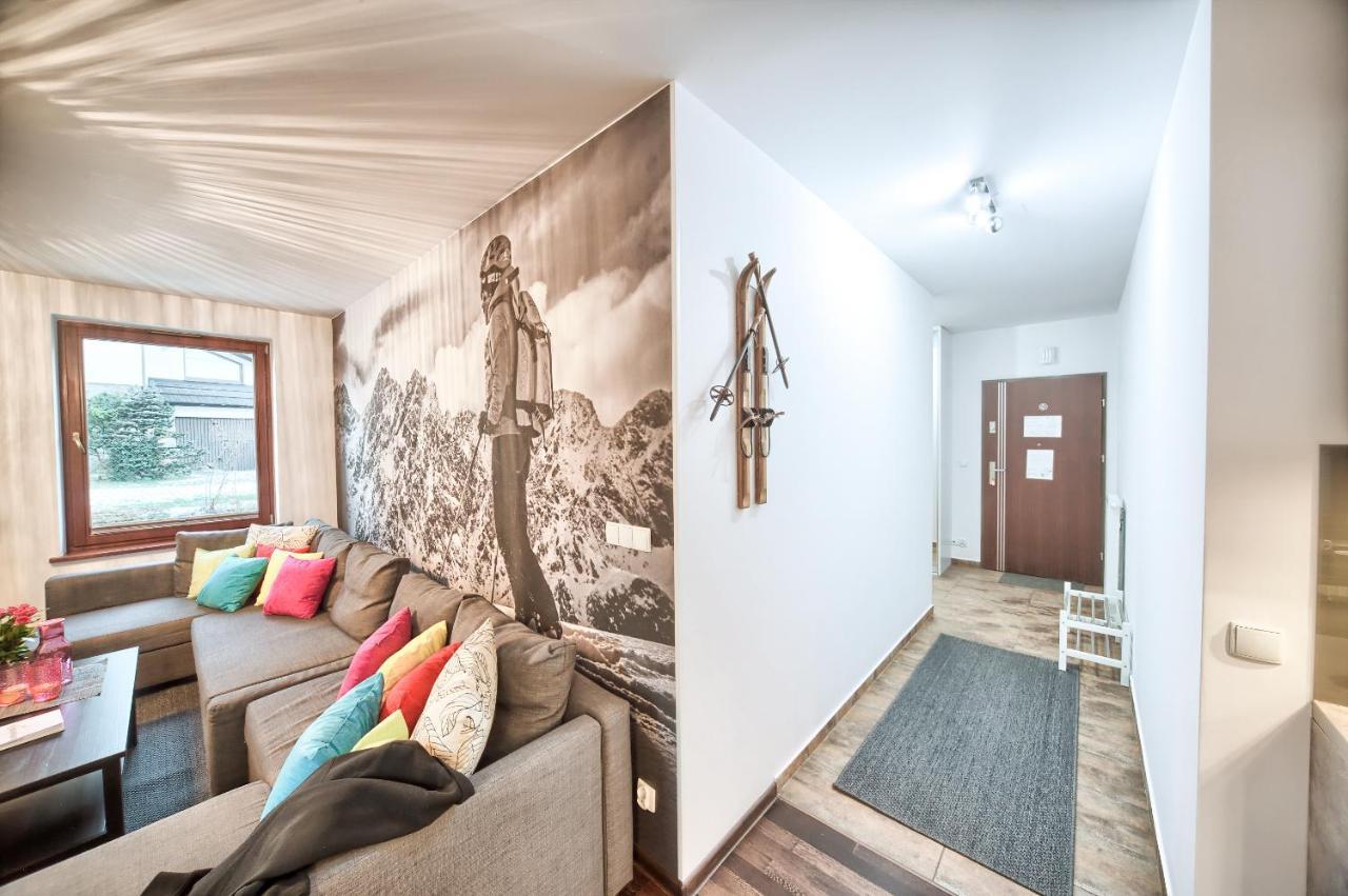 Visitzakopane - Jasny Apartment Ngoại thất bức ảnh